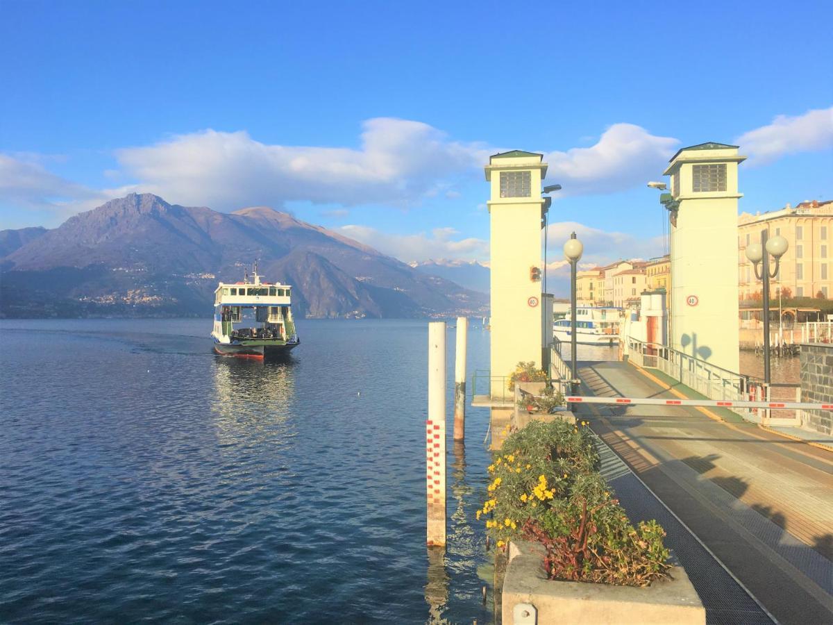 Appartamento Giardino Bellagio Buitenkant foto