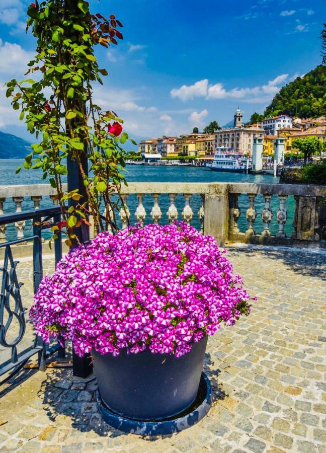 Appartamento Giardino Bellagio Buitenkant foto