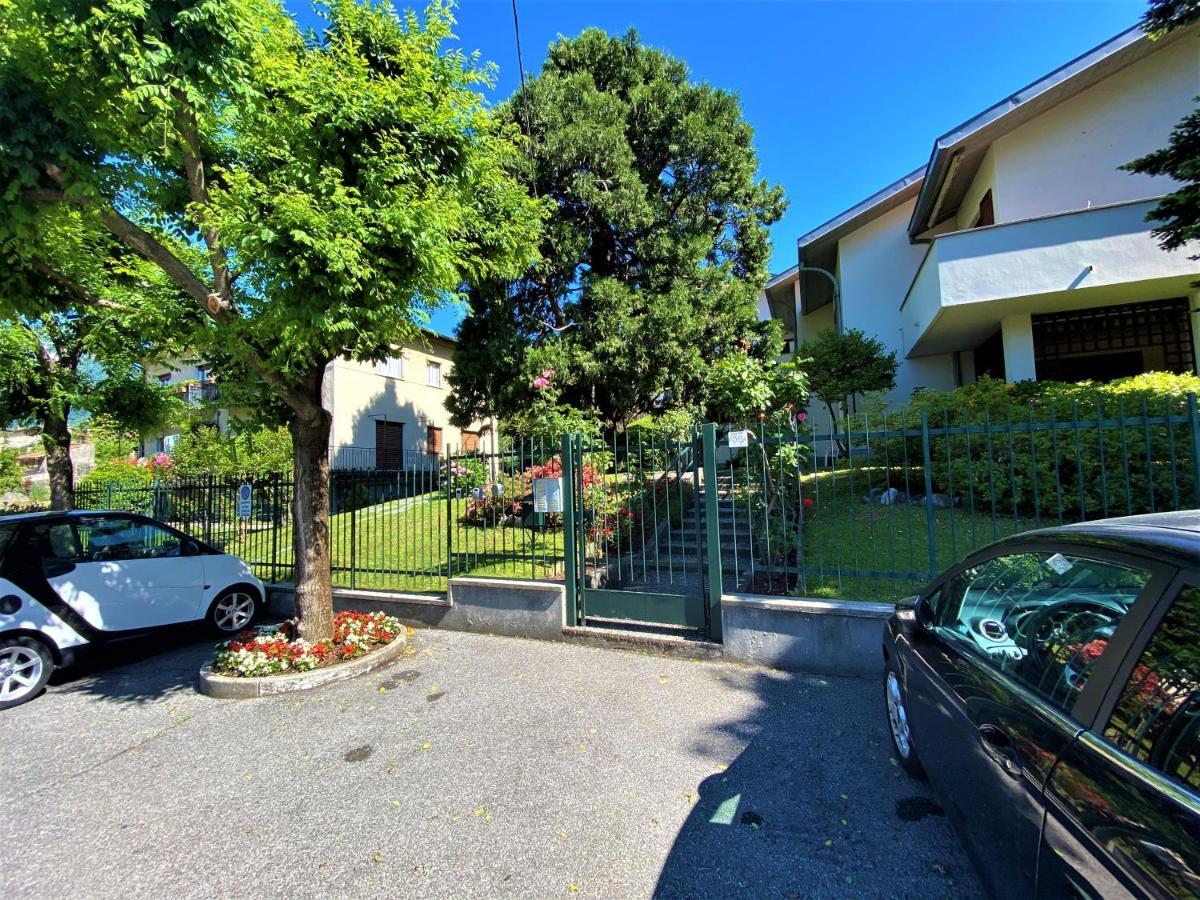 Appartamento Giardino Bellagio Buitenkant foto