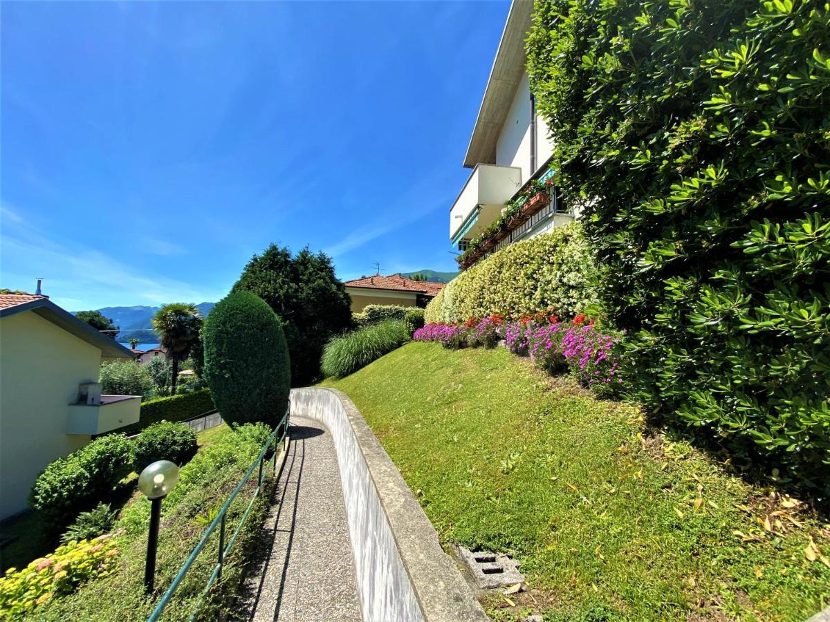 Appartamento Giardino Bellagio Buitenkant foto