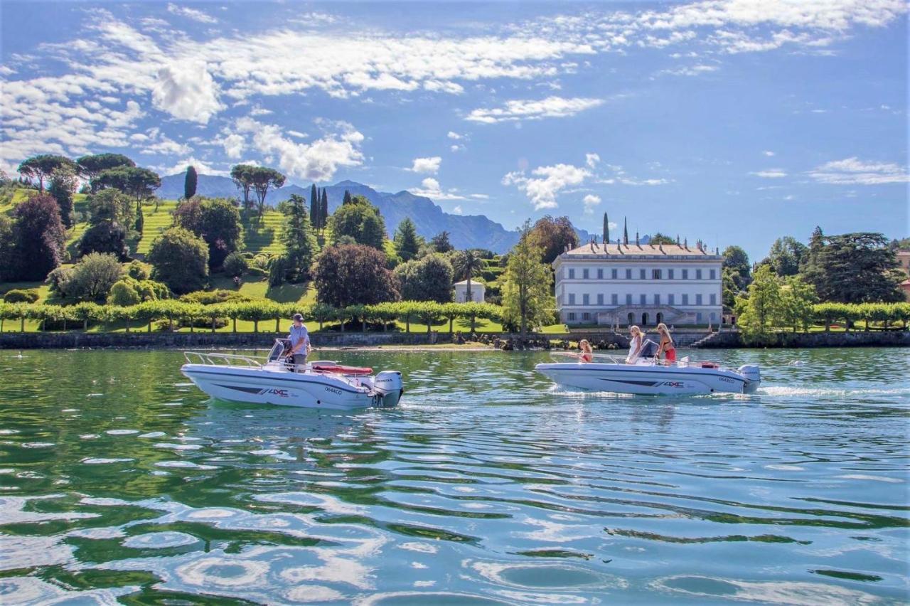 Appartamento Giardino Bellagio Buitenkant foto