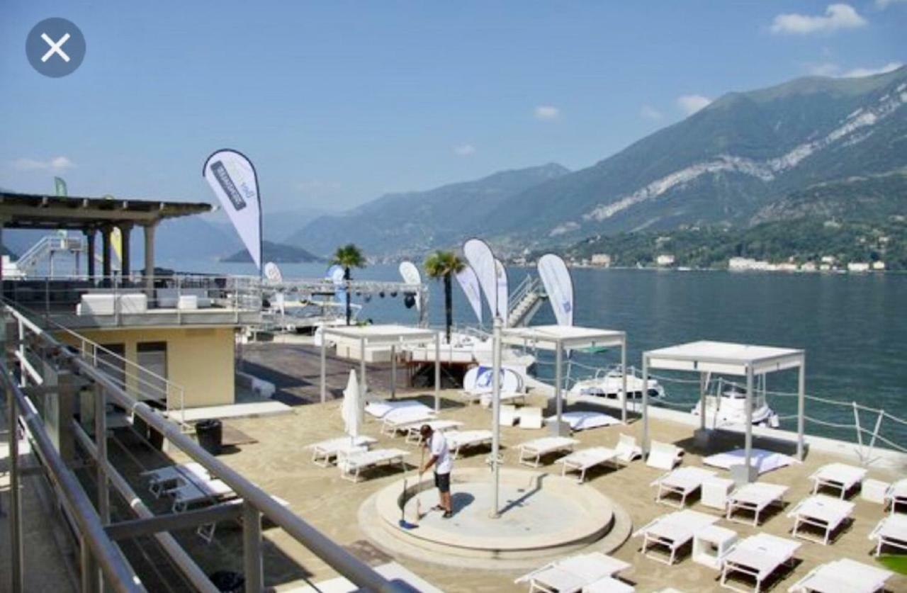Appartamento Giardino Bellagio Buitenkant foto